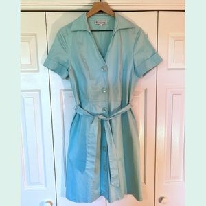Vintage-inspired Elliott Lauren Shirt Dress